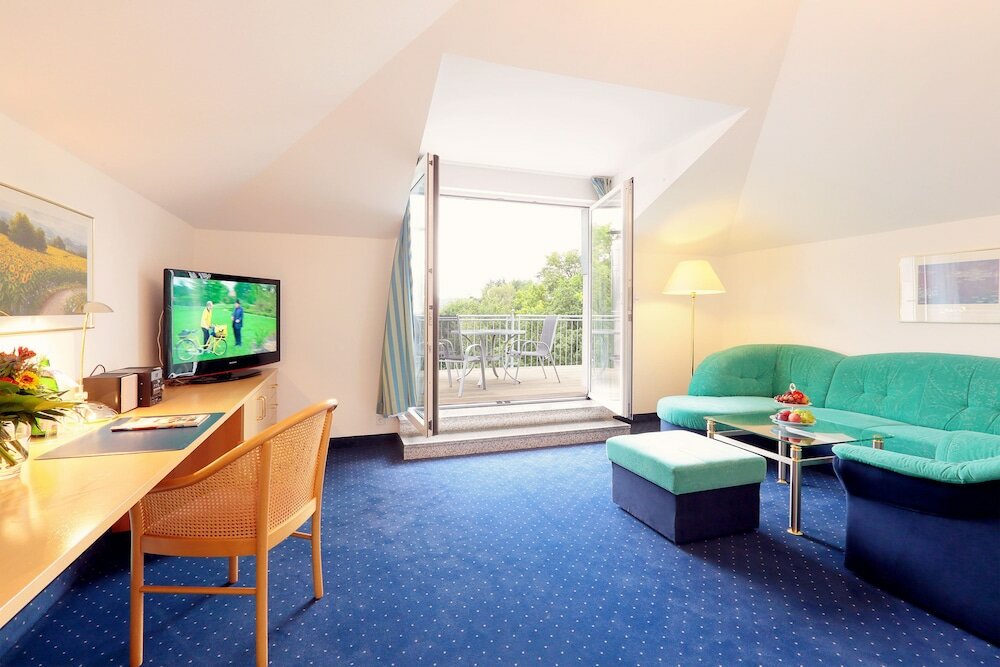 Фото Inselhotel Potsdam-Hermannswerder