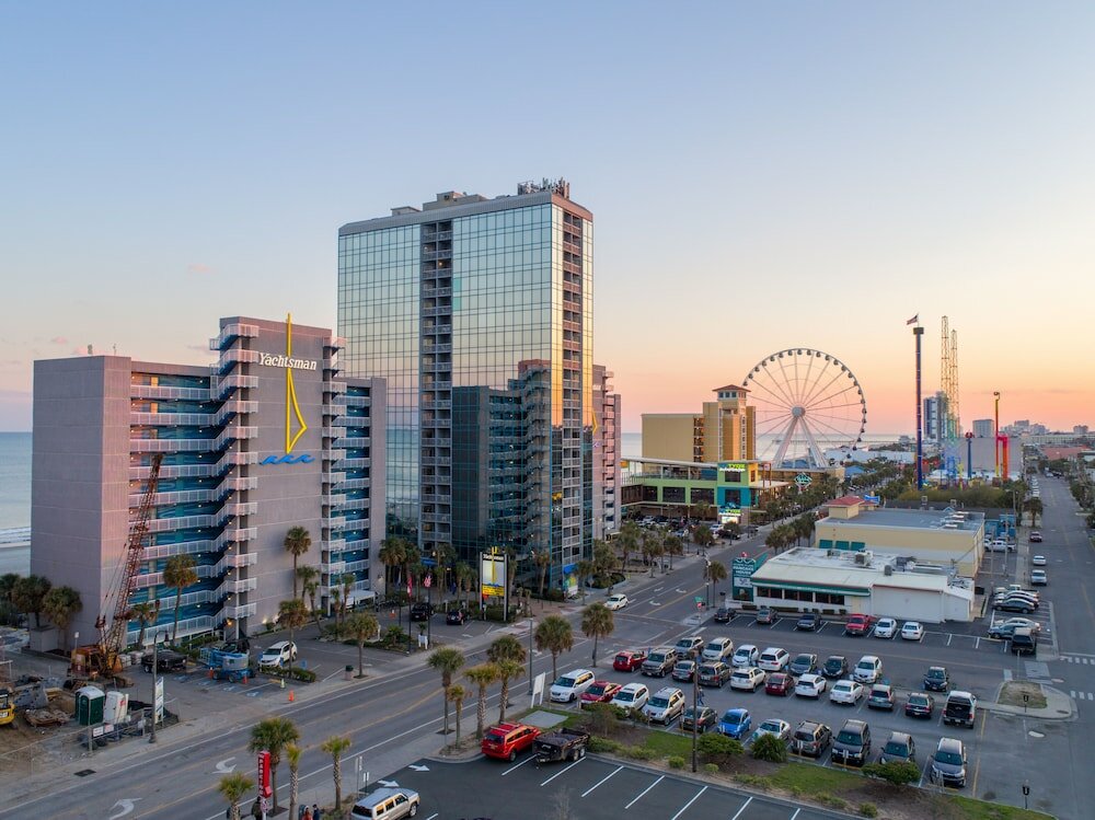 Фото Yachtsman Resort