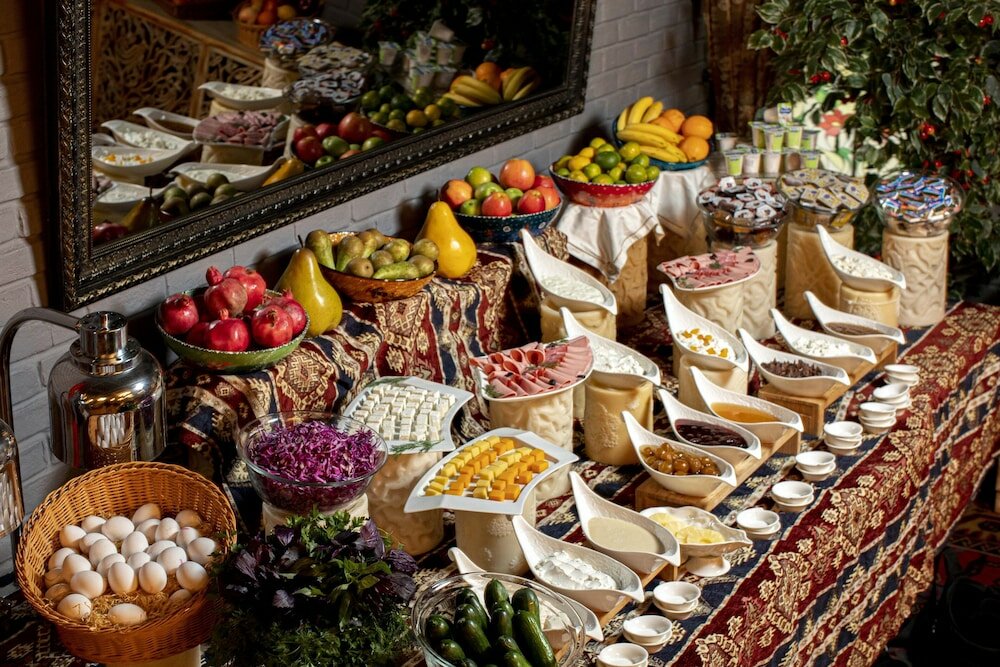 Фото Sapphire Bayil Hotel