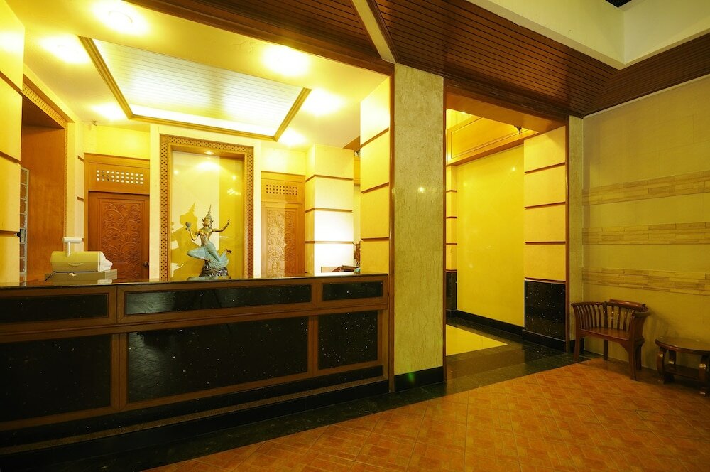 Фото Khaosan Palace Hotel