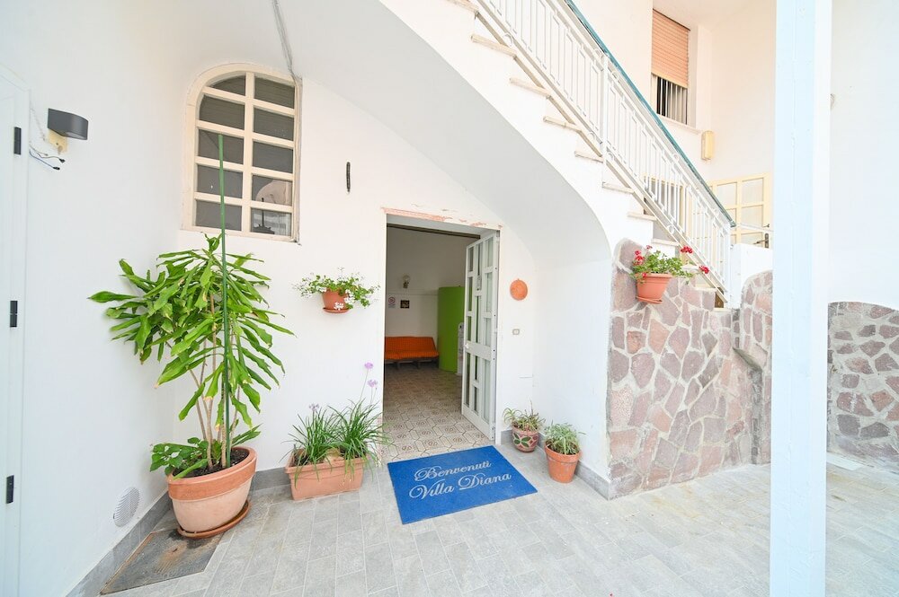 Фото Hotel Villa Diana