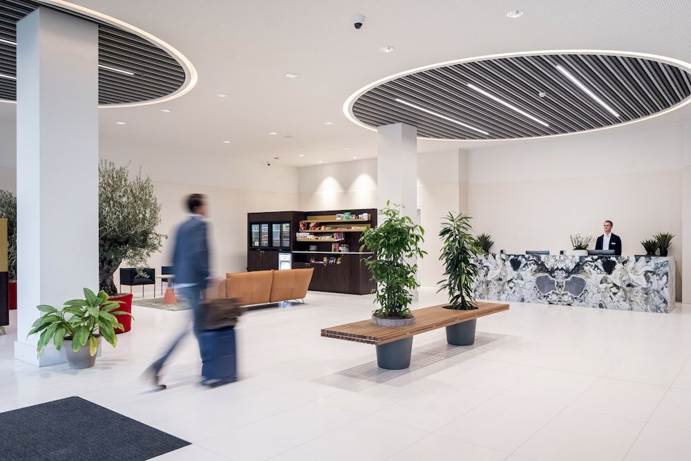 Фото Premier Suites Plus Amsterdam