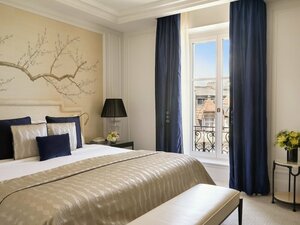 The Woodward (Geneva, Quai Wilson, 37), hotel