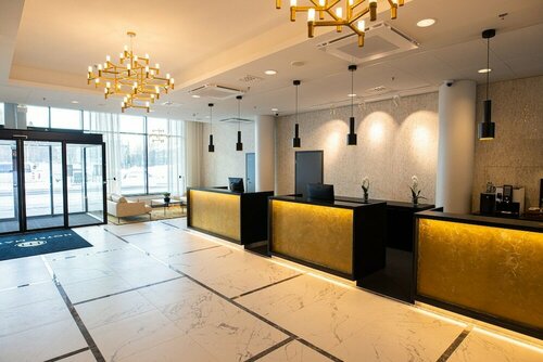 Гостиница Hotel Matts в Эспоо