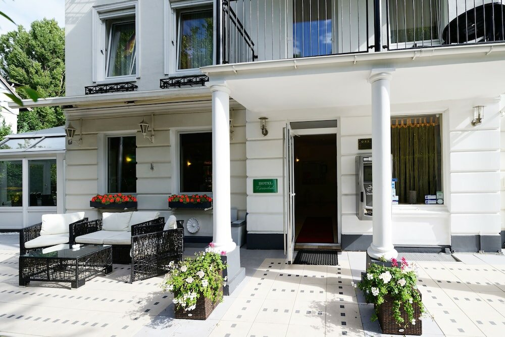 Фото Hotel Marienthal