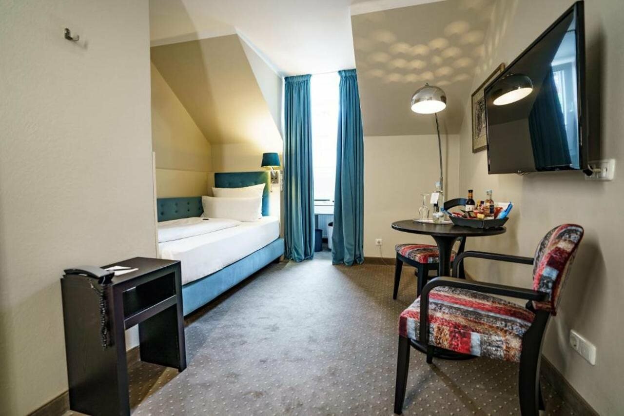 Фото Hotel an der Oper