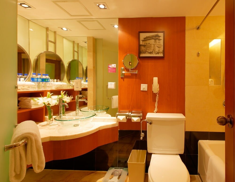 Фото Guo Ji Yi Yuan Hotel