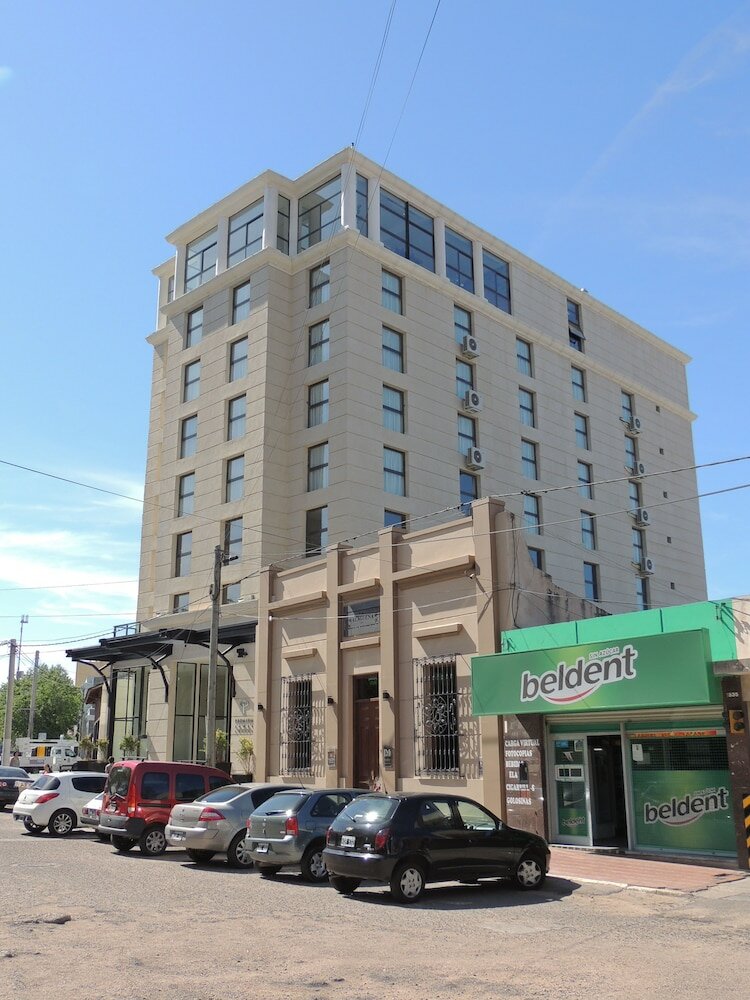 Фото Premium Tower Suites San Luis