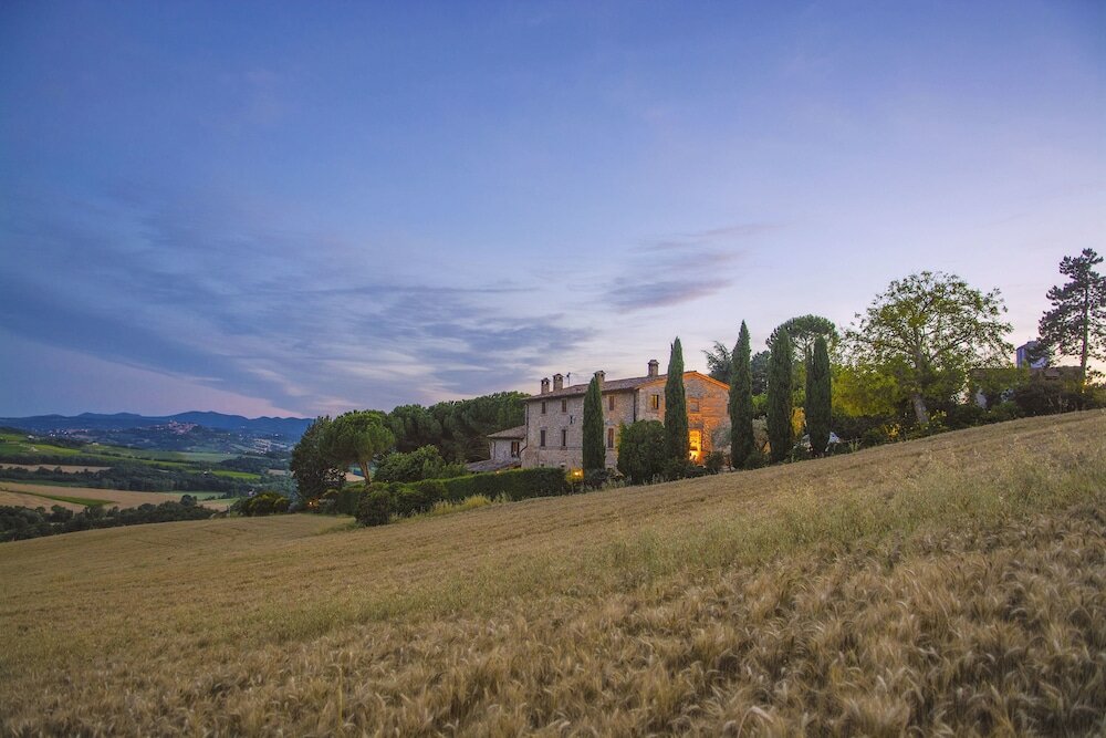 Фото Agriturismo Casale dei Frontini