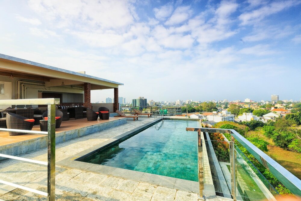 Фото Отель Trillium Boutique City Hotel