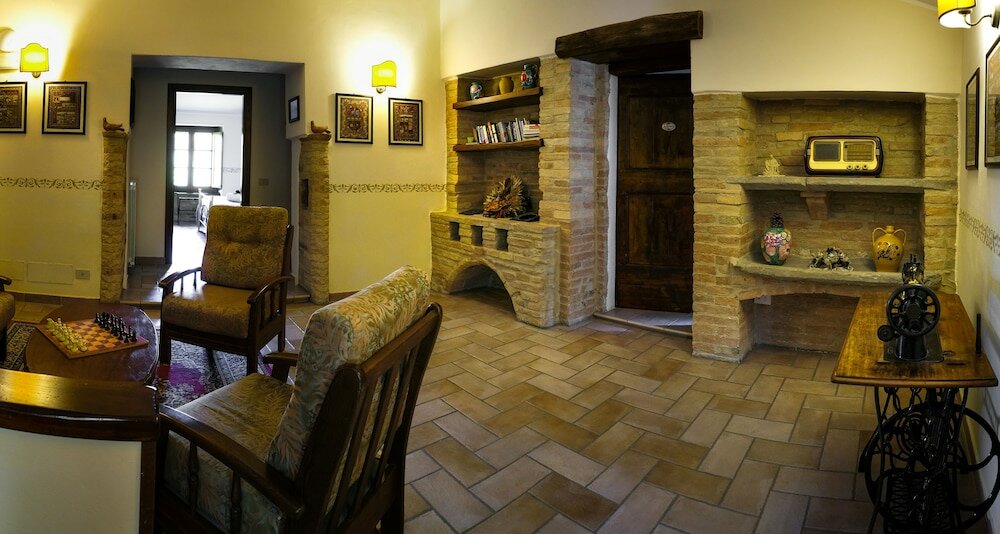 Фото Agriturismo Casale dei Frontini