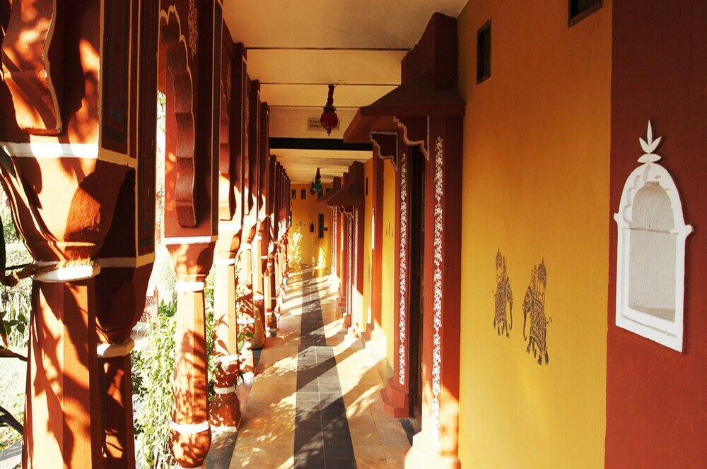 Фото Hotel Bundelkhand Riverside