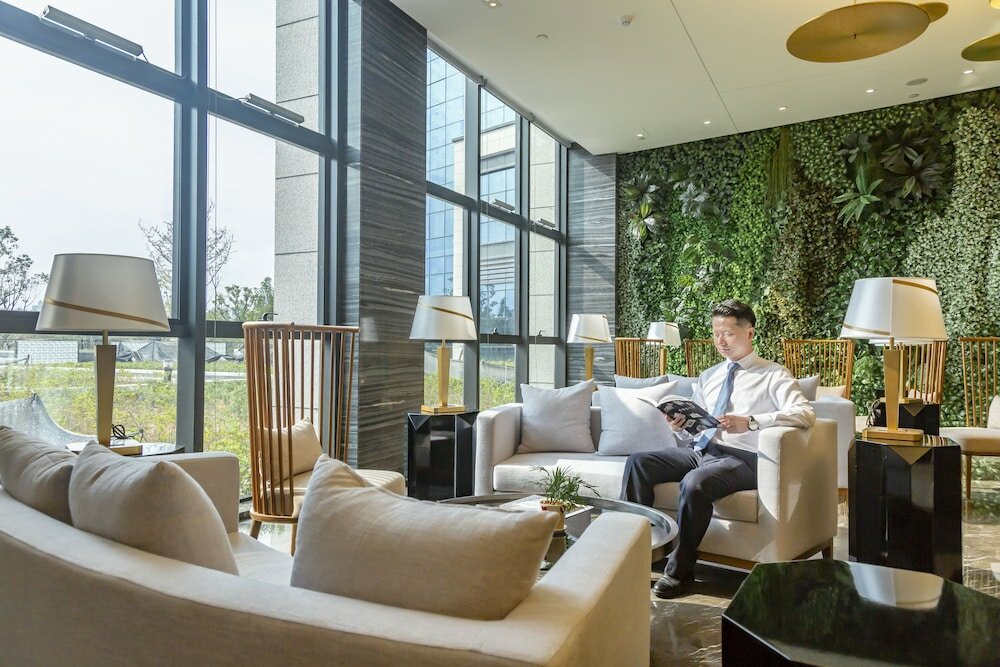 Фото Nanchang Liuyue Hotel