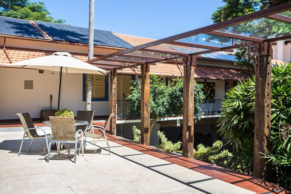 Фото Pousada Villa Magnolia