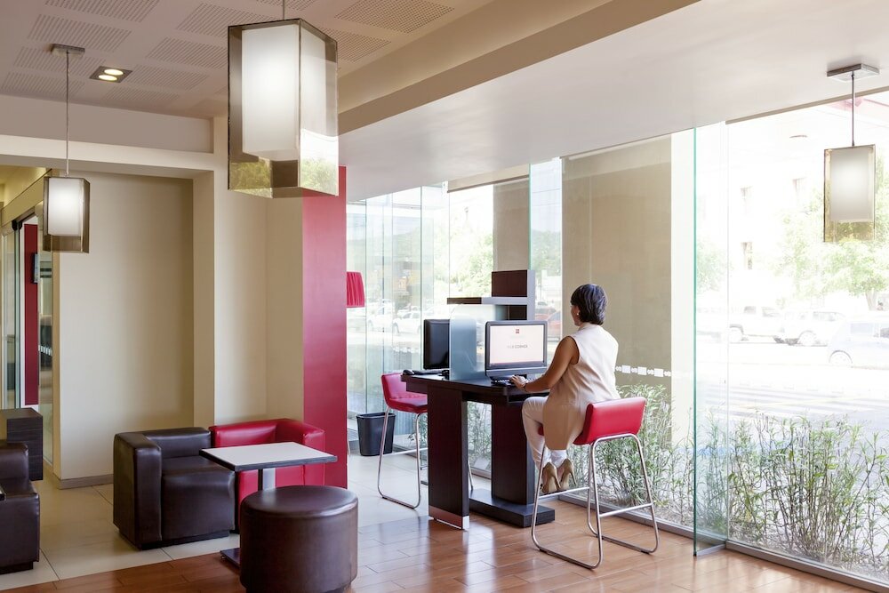 Фото Ibis Aguascalientes Norte