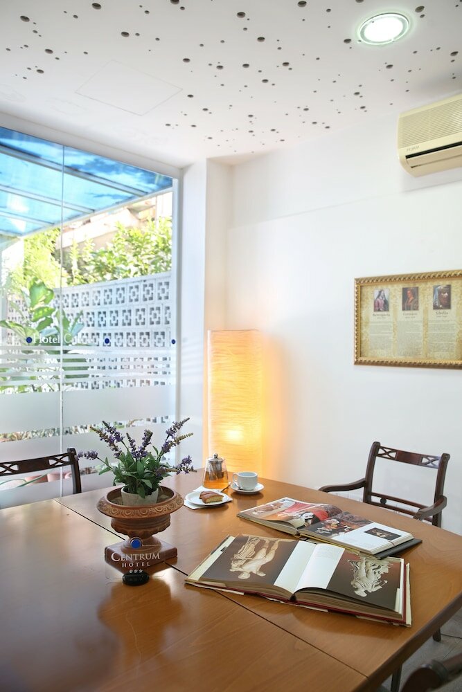 Фото Centrum Hotel