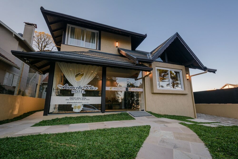 Фото Alameda Felice Hotel