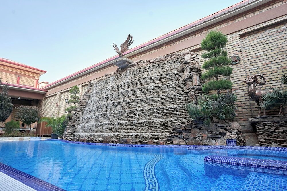 Фото Гостиница Rakat Plaza