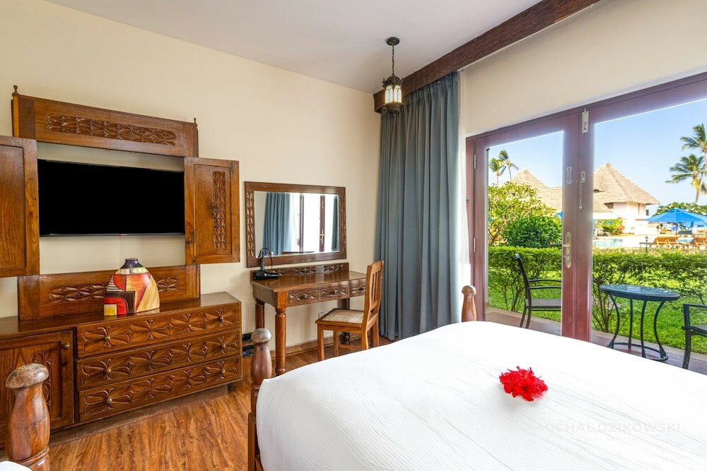 Фото Nungwi Beach Resort by Turaco