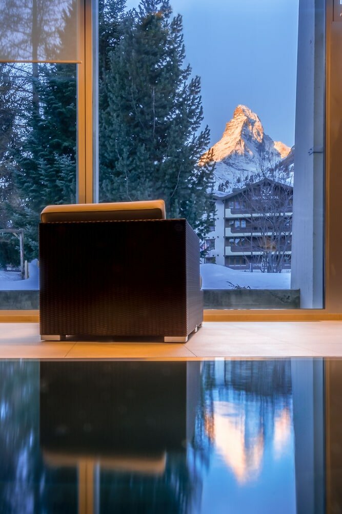 Фото Christiania Mountain & SPA