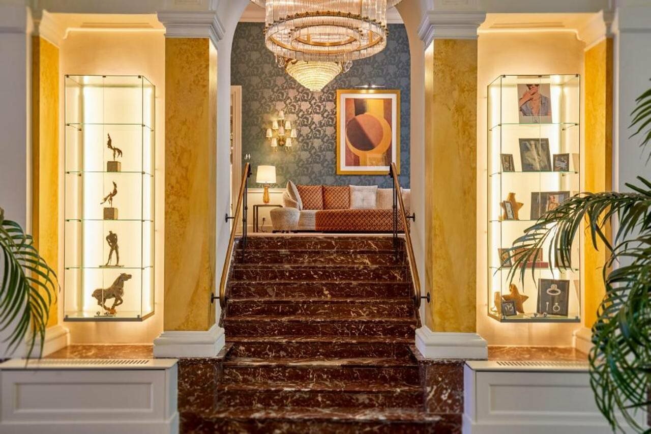 Фото Grand Hotel Casselbergh