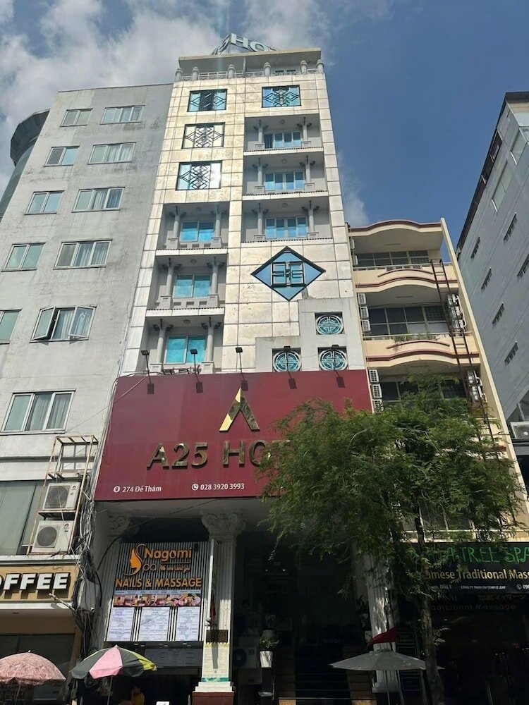 Фото A25 Hotel  274 De Tham