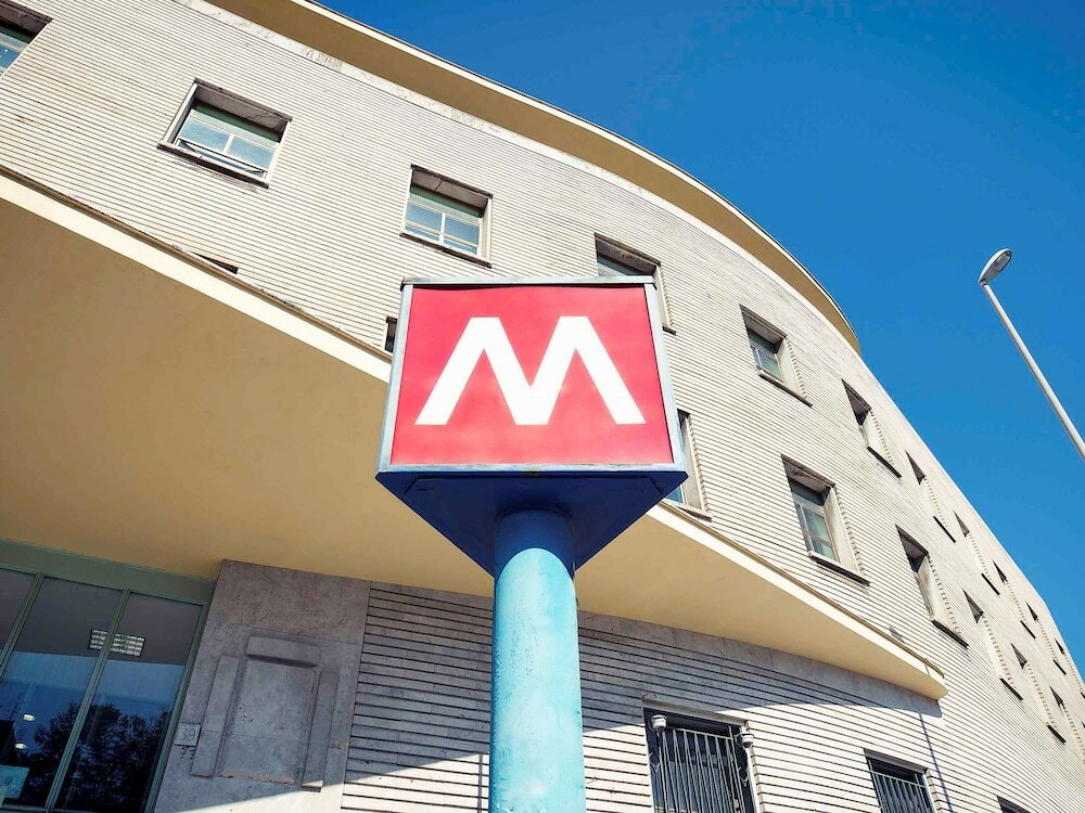 Фото  Mercure Rome Corso Trieste