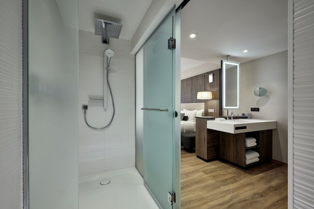 Фото Ac Hotel by Marriott Strasbourg 