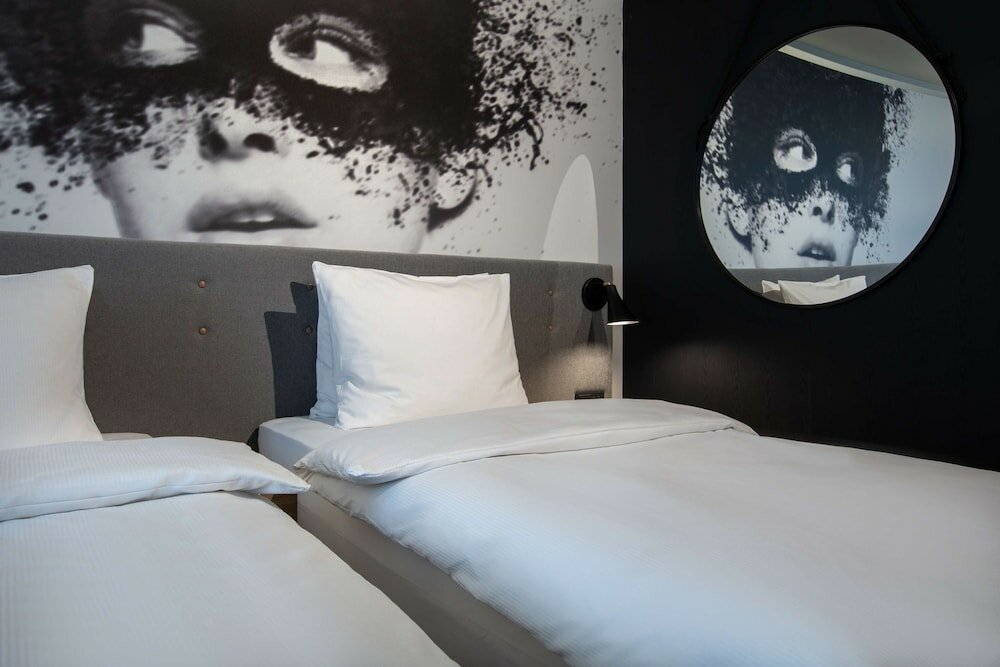 Фото Radisson Blu Hotel, Cologne