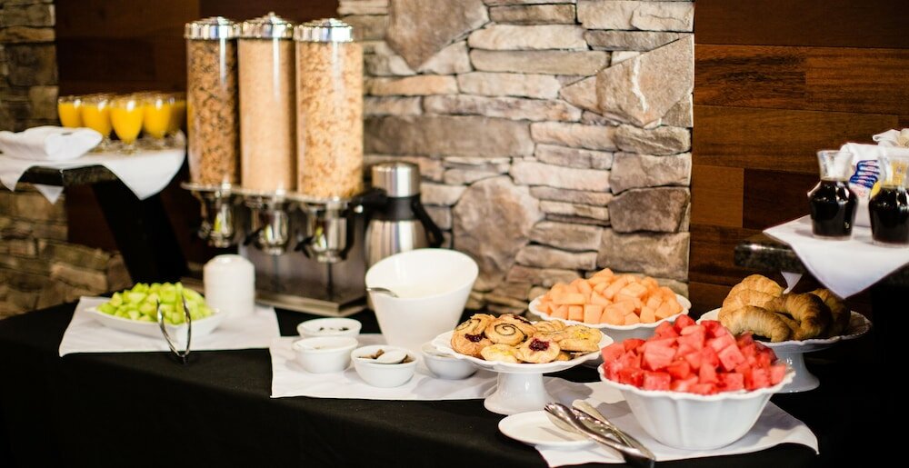 Фото Podollan Inn & SPA Grande Prairie