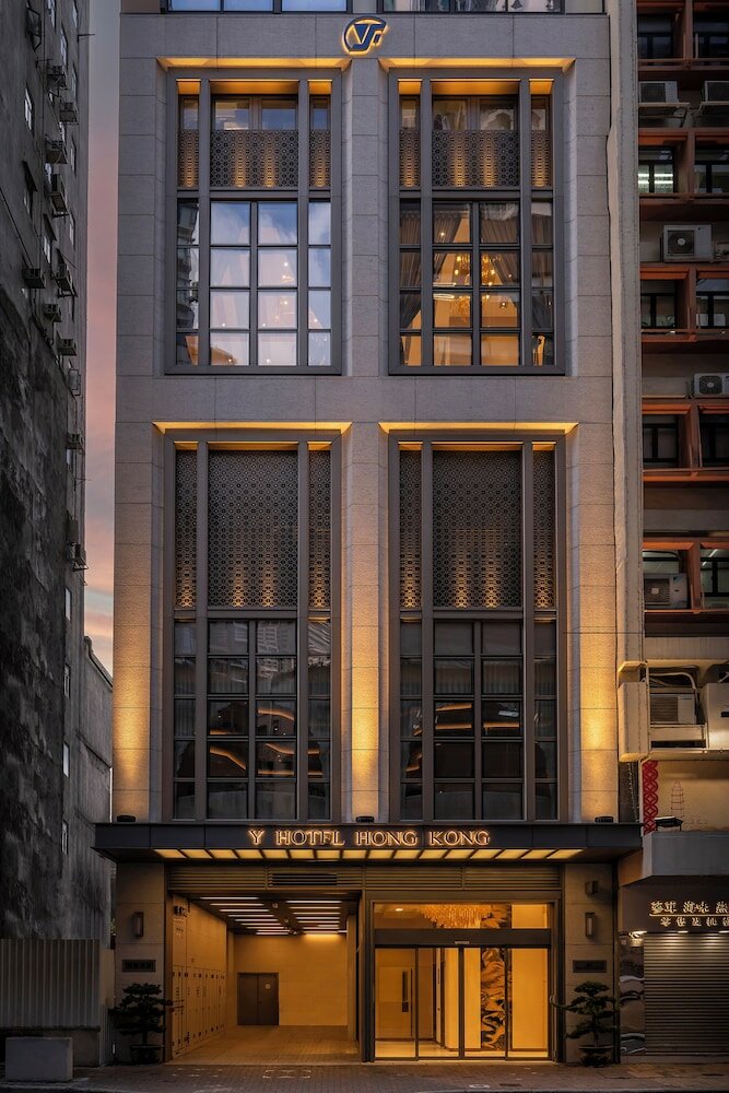 Фото Y Hotel Hong Kong