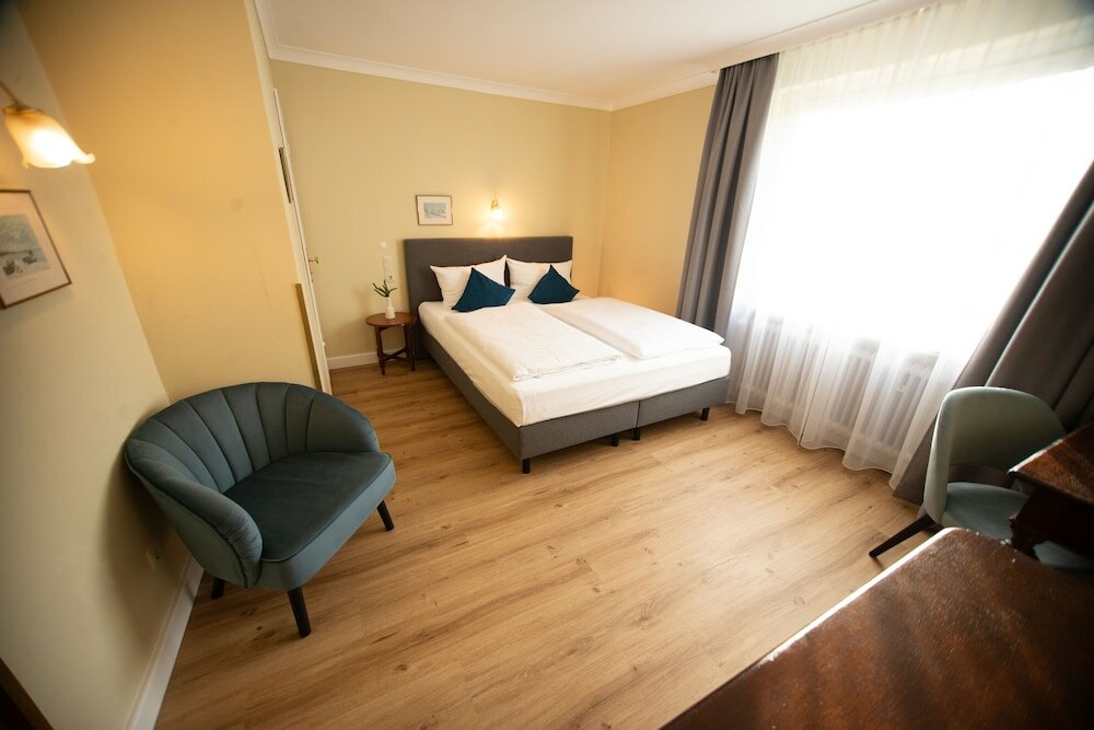 Фото Hotel Altmunchen by Blattl