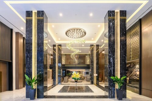 Гостиница Aston Sorong Hotel & Conference Center в Соронге