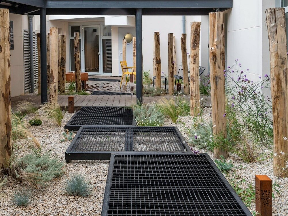 Фото Mercure St Malo Front De Mer