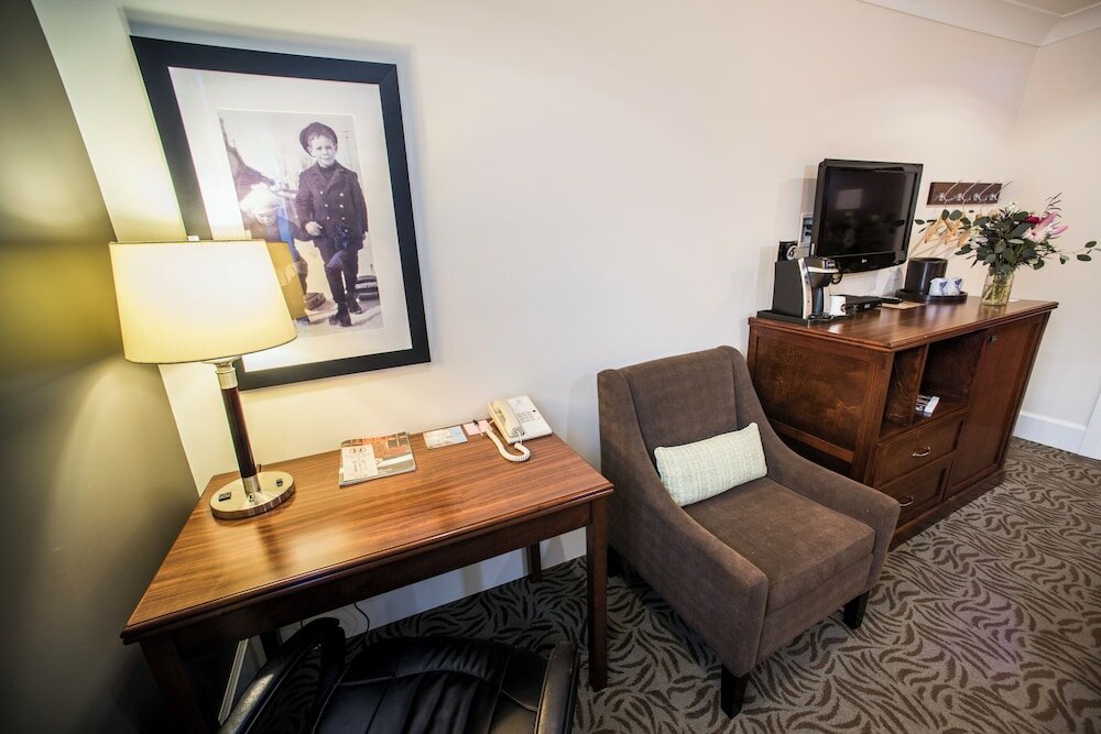 Фото Hume Hotel & SPA