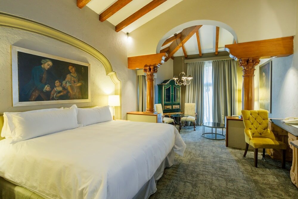 Фото Quinta Real Guadalajara