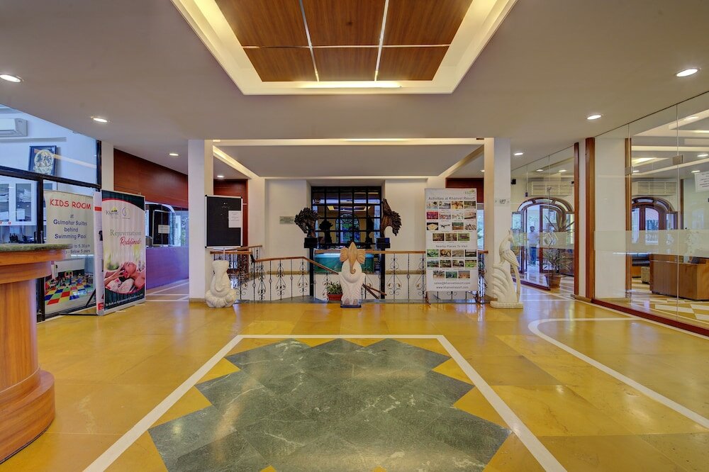 Фото Khanvel Resort