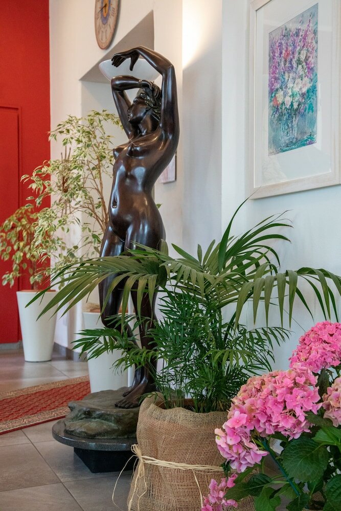 Фото Hotel La Nuova Rotaia