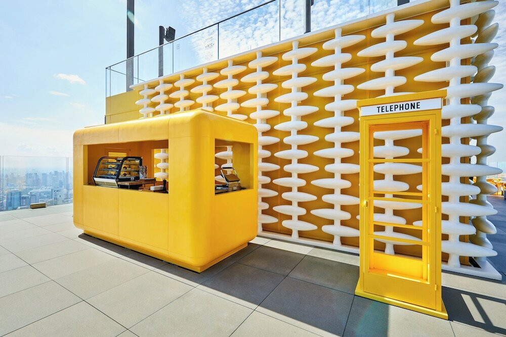 Фото The Standard Bangkok Mahanakhon