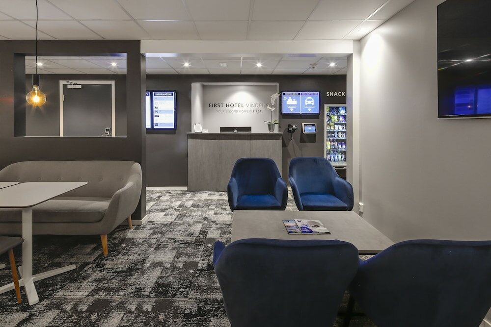 Фото Hotel Vindeus