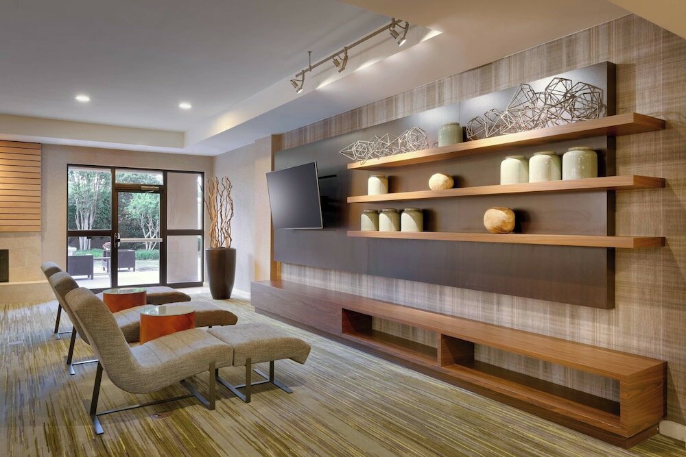 Фото Courtyard by Marriott Oklahoma City Northwest