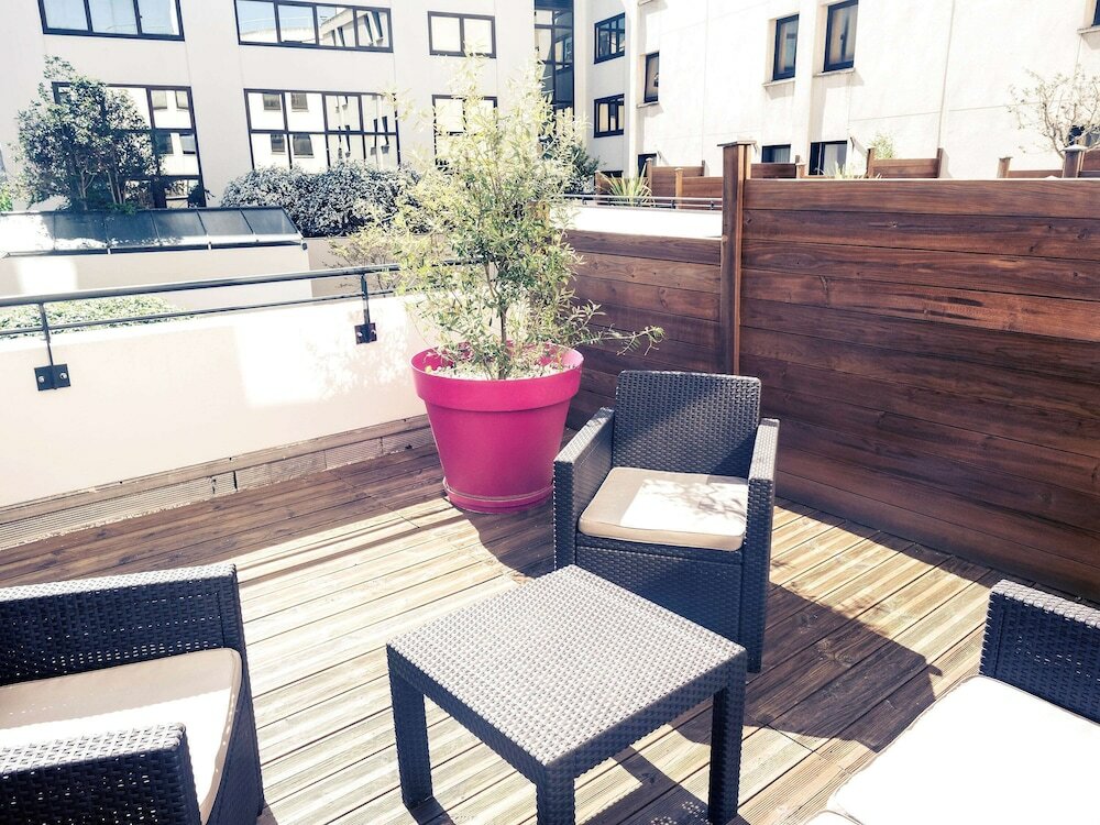 Фото Novotel Bordeaux Centre Gare Saint Jean