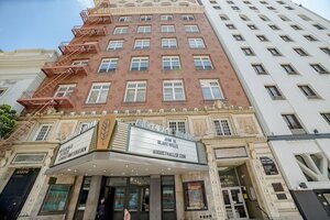 Гостиница Union Square Plaza Hotel