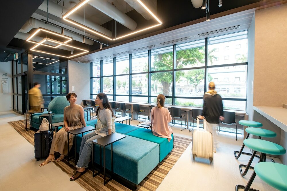 Фото Prince Smart Inn Naha