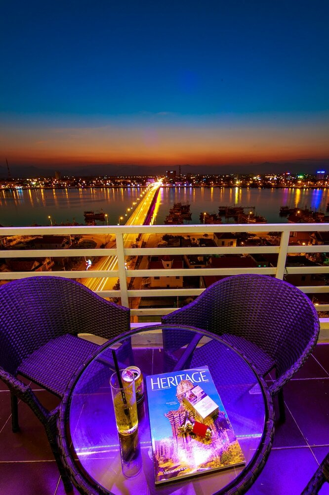 Фото Amanda Quang Binh Hotel