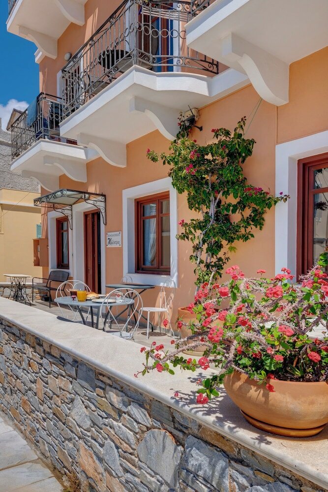 Фото Electra Syros Boutique Hotel