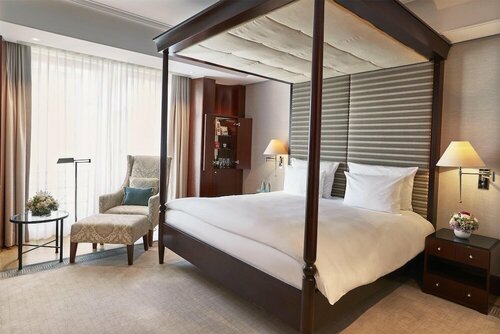 Внешний вид отеля Hotel Adlon Kempinski Berlin в Берлине, фото 4