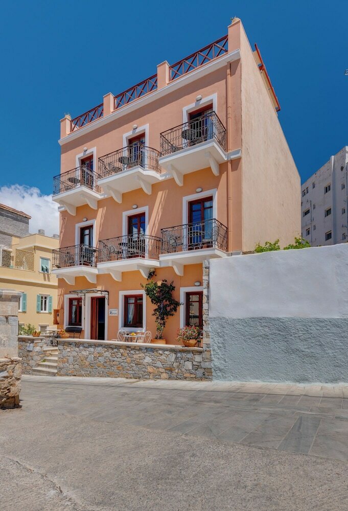 Фото Electra Syros Boutique Hotel