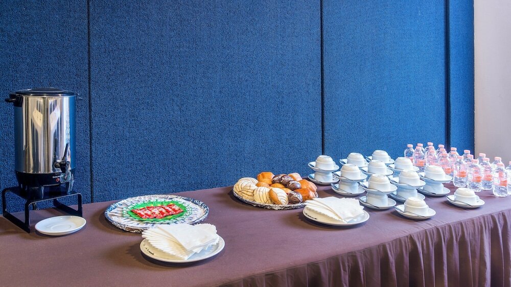 Фото Holiday Inn Express Mexico Santa Fe