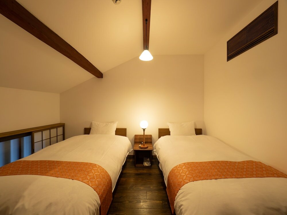 Фото Inase Otsu Machiya Bed & Breakfast